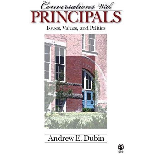 Conversations With Principals    Format Broch 