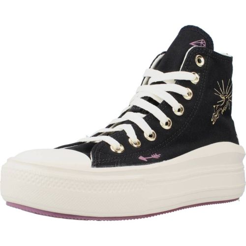 Converse A07136c Ctas Move Hi Colour Noir