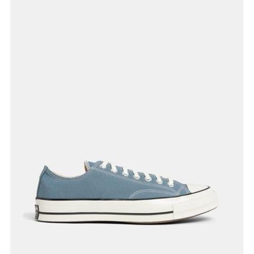 Converse - Baskets Basses Chuck Taylor All Star 70 Ox - Gris - 43