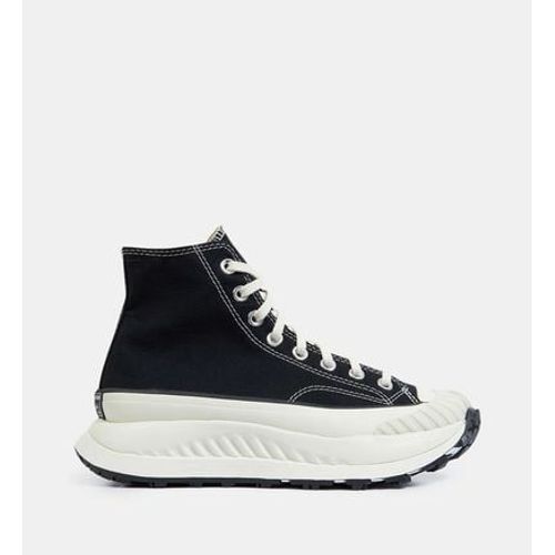 Converse - Baskets Montantes Plateformes Chuck 70 At Cx - Noir - 38