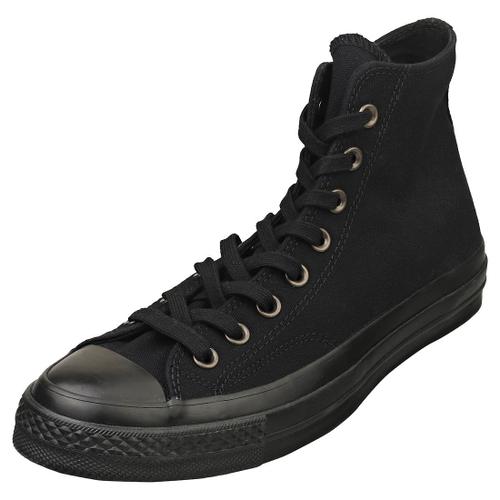 Converse Chuck 70 Hi Homme Baskets Noir - 41 1/2