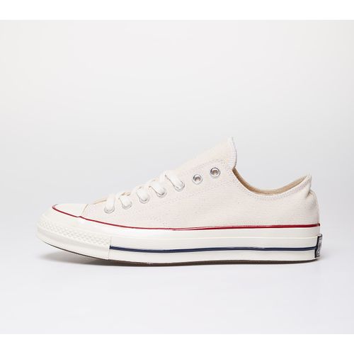 Converse Chuck 70 Parchment/ Garnet/ Egret - 44 1/2