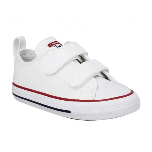 Baskets Converse Chuck Taylor All Star 2v Ox Blanc - 24
