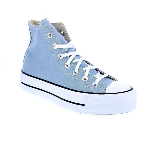 Converse Chuck Taylor All Star Baskets Botte Femme Gris - 37