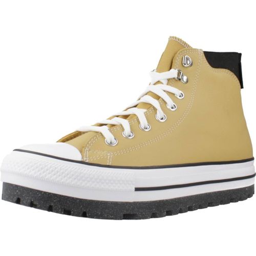 Converse Chuck Taylor All Star City Trek Wp Hi Colour Jaune - 41