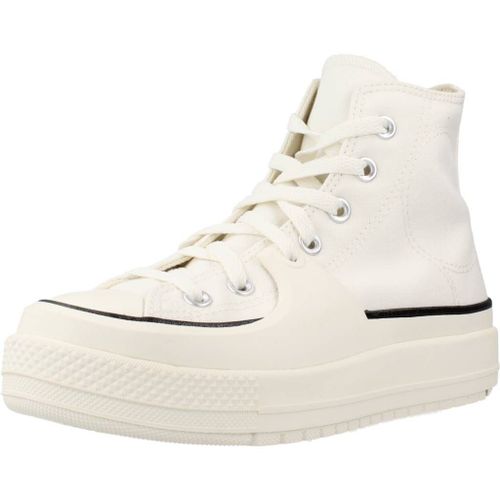 Converse Chuck Taylor All Star Construct Hi Colour Blanc - 44 1/2