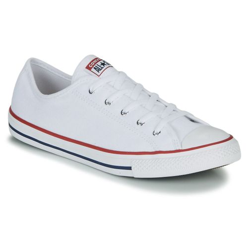Ctas Dainty Ox Femme Converse Ctas Dainty Ox - Blanc - 35 1/2