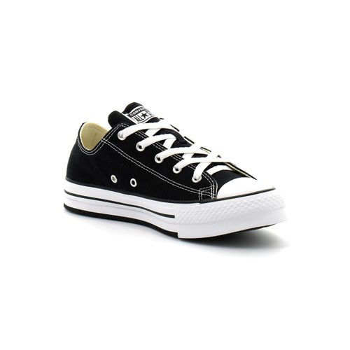 Converse - Chaussures  Plateforme Pour Enfant Chuck Taylor All Star Lift Platform - Noir - 40