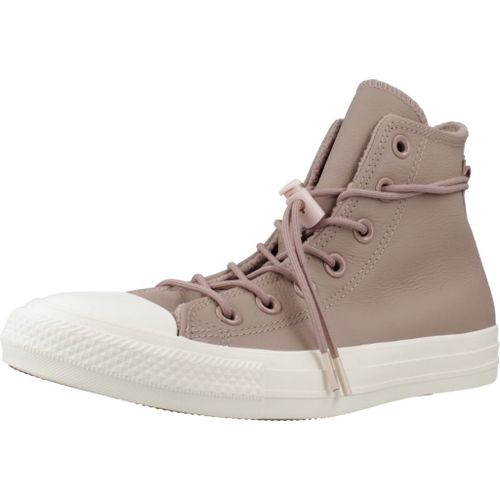 Converse Chuck Taylor All Star Hi Bite The Dust Colour Rose - 37 1/2