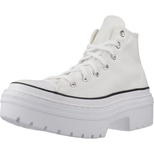 Converse Chuck Taylor All Star Lugge Colour Blanc - 38
