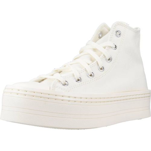 Converse Chuck Taylor All Star Modern Lift Platform Canvas Colour Blanc - 41