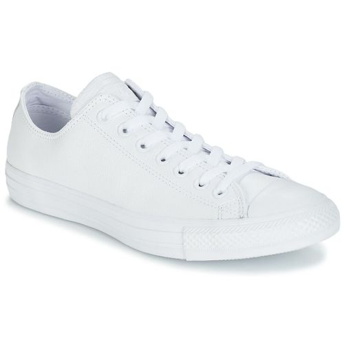 Converse Chuck Taylor All Star Mono Leather - 136823c - Blanc - 46 1/2