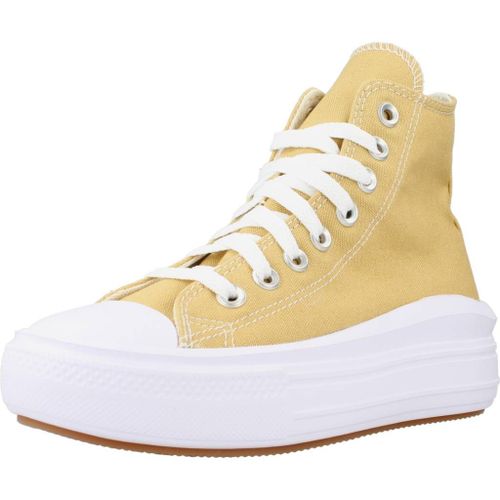 Converse Chuck Taylor All Star Move Colour Jaune - 36