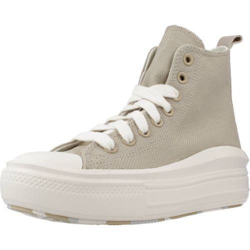 Converse Chuck Taylor All Star Move Hi Colour Brun Clair - 36 1/2