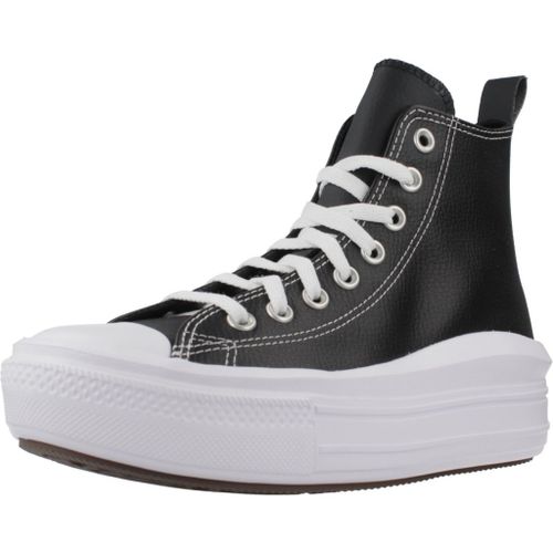 Converse Chuck Taylor All Star Move Hi Colour Noir - 38 1/2