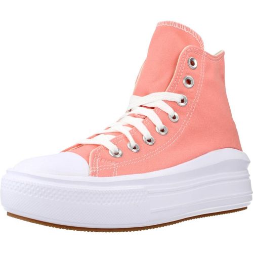 Converse Chuck Taylor All Star Move Hi Colour Rose - 39