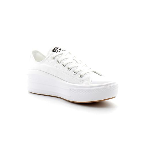 Converse Chuck Taylor All Star Move Platform - Ox - Blanc - 39