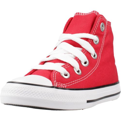 Converse Chuck Taylor All Star Sketch Colour Rouge - 32
