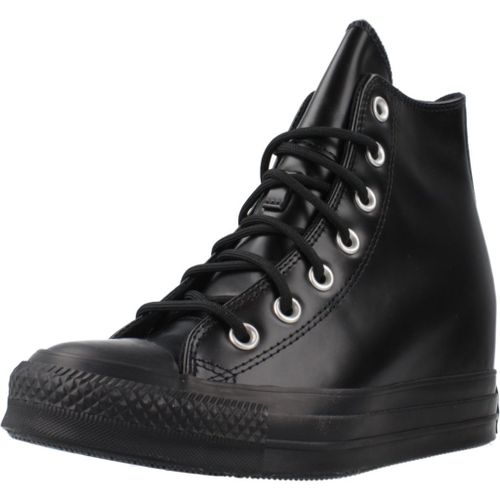 Converse Chuck Taylor All Star Wedge Colour Noir - 36