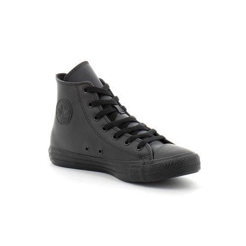 Converse - Chucktaylor All Star Leather - Noir - 37