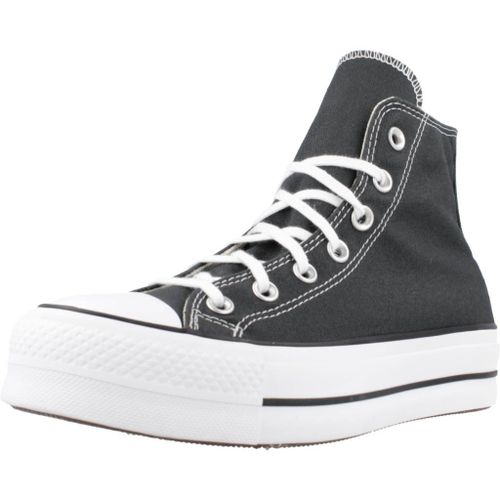 Converse Color Platform Chuck Taylor All Star Colour Noir - 39
