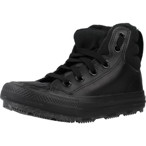 Converse Chuck Taylor All Star Berkshire Boot Colour Noir - 27