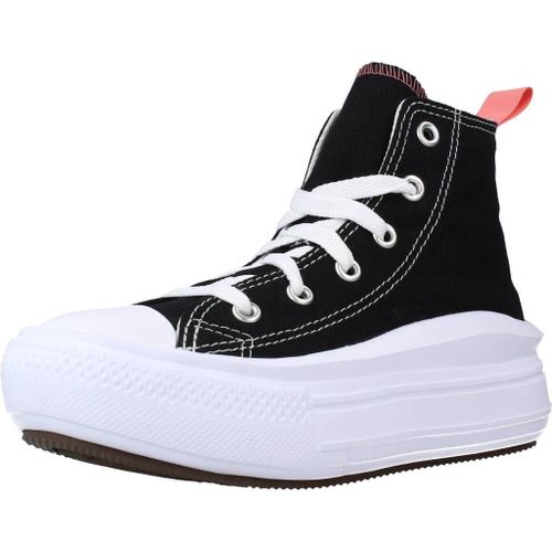 Converse Ctas Move Hi Colour Noir - 31 1/2