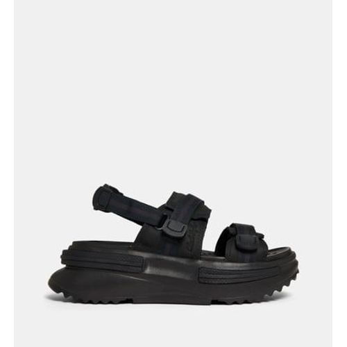 Converse - Sandales Plateformes Run Star Utility Cx  Scratch - Noir - 36