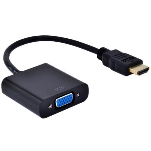 Convertiseur HDMI vers VGA Cble Adaptateur