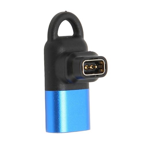 Convertisseur De Cble De Charge Smartwatch Convertisseur DAdaptateur Usb Type C Pour Coros Pace2 Apex Apex Pro Vertix Vertix 2 Noir