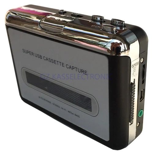 Convertisseur de lecteur Walkman umont,convertir l'ancienne bande audio au format MP3 via PC pour Windows7 8 10 discrece,Linux os.