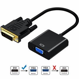 Câble TV - Adaptateur VGA vers S-Vidéo + 3xRCA femelle - Cdiscount