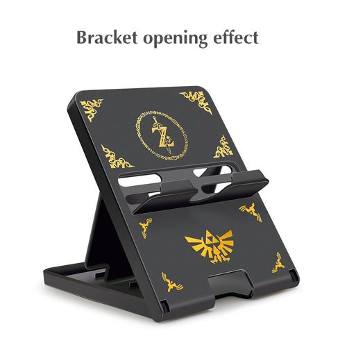 Convient Au Support De Console Nintendo Switch Support De Console Nintendo Switch Support De Bureau Splatoon 3 | Accessoires D'quipement De Jeuzx-1208 Zelda Z
