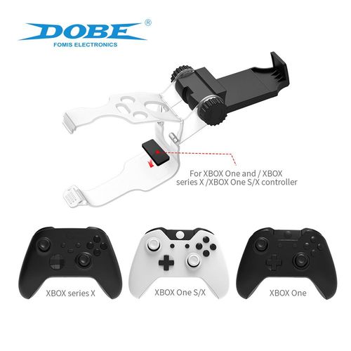 Convient Au Support De Tlphone Portable Pour Poigne Xbox Series X One Clip De Poigne Clip De Support Rotatif Rglable Pour Poigne Mince | Accessoires D'quipement De Jeu