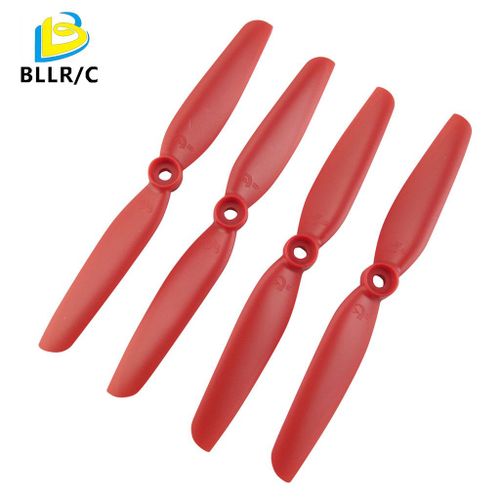 Convient Aux Accessoires De Drone Tlcommands Mjx Meijiaxin B8 B6 B6f B6fd B5w Hlice A Lame Rouge