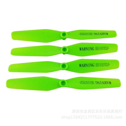 Convient Aux Accessoires De Drone Wifi En Temps Rel Sima X5hw X5hc X5hw-02 Hlice Verte A Lame De Vent Principale