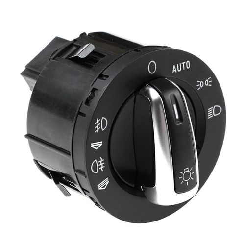 Convient Pour A6 S6 C6 Rs6 Allroad Chrome Auto Interrupteur De Phare Feu De Brouillard 4fd941531a 4f1941531e