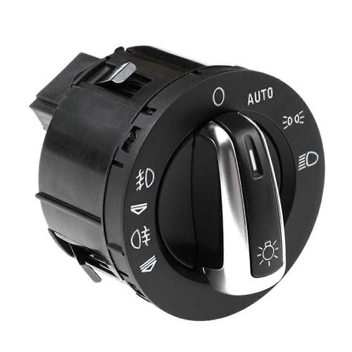 Convient Pour A6 S6 C6 Rs6 Allroad Chrome Auto Interrupteur De Phare Feu De Brouillard 4fd941531a 4f1941531e