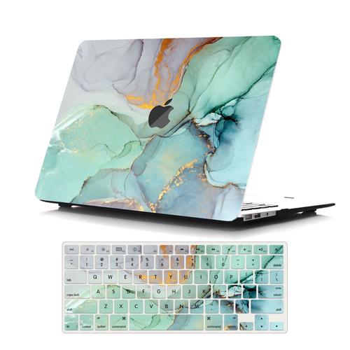 Convient Pour Apple Ordinateur Housse De Protection Macbook Pro14 Ordinateur Air13 Ordinateur Portable Coque De Protection Mac-Rs-914- 13.3air (A1932)