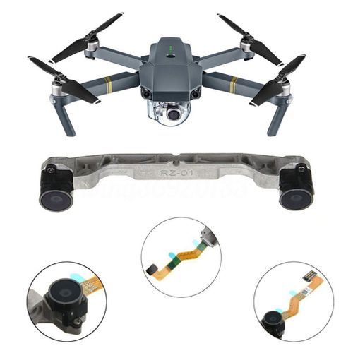 Convient Pour Capteur De Position De Vision Avant Pour Drone Dji Mavic Pro Vpm Vps Pices De Rparation D'obstacle Visuel Avant Pour Drone Dji Mavic Pro Accessoires