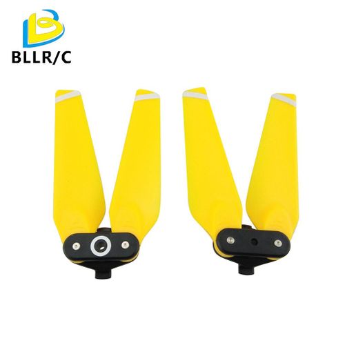 Convient Pour Dji Hlice A tincelles Aronef Sans Pilote (Uav) A Dgagement Rapide Accessoires De Lame Pliante 4730f Hlice Blanche