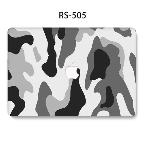 Convient pour tui de protection pour ordinateur portable Apple 2020 macbook Air/pro ordinateur peint 13/15 pouces tui-RS-505- PRO13.3 (A1278)