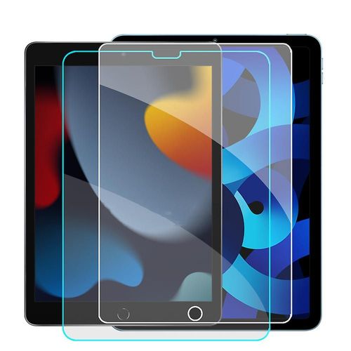 Convient Pour tui Ultra Fin Pour Ipad Air 5e Gnration (2022)/Ipad Air 4e Gnration (2020) 10,9 Ipad Air 3 10,5 Ipad 9e Gnration Sleep Wake Ipad 2017 2018 9,7 2 Pices En Verre