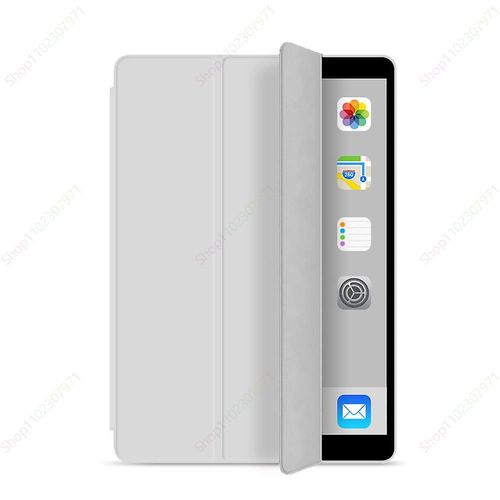 Convient Pour tui Ultra Fin Pour Ipad Air 5e Gnration (2022)/Ipad Air 4e Gnration (2020) 10,9 Ipad Air 3 10,5 Ipad 9e Gnration Sleep Wake Ipad Mini 1 2 3 Gris