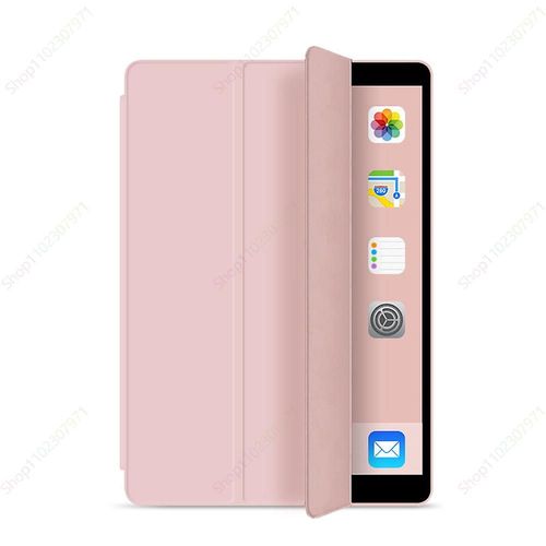 Convient Pour tui Ultra Fin Pour Ipad Air 5e Gnration (2022)/Ipad Air 4e Gnration (2020) 10,9 Ipad Air 3 10,5 Ipad 9e Gnration Sleep Wake Ipad Mini 6 Rose