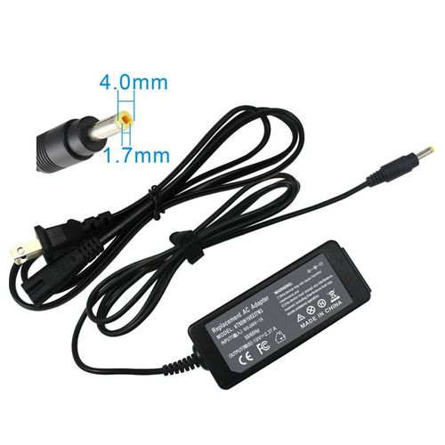 Convient pour l'adaptateur d'alimentation pour ordinateur portable ASUS ASUS 19V2.37A 45W 4.0x1.7mm chargeur d'ordinateur