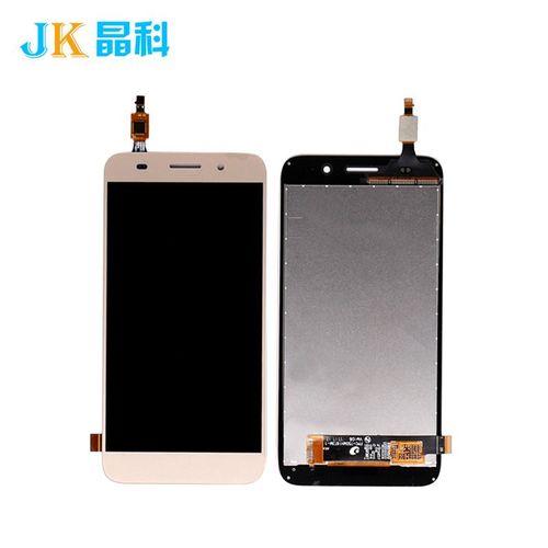 Convient Pour L'assemblage D'cran Huawei Y3 2017 Y5lite 2017 cran Tactile Lcd cran Intrieur Et Extrieur