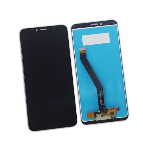 Convient Pour L'assemblage D'cran Huawei Y6 2018 Lcd Atu-L11/L22 Touch Y6prime A L'intrieur Et A L'extrieur