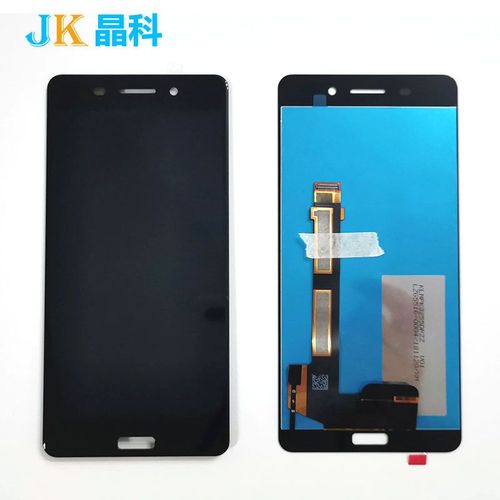 Convient Pour L'assemblage D'cran Nokia 6 Ta-1033 Tlphone Portable Tactile Ta-1000 cran Lcd A L'intrieur Et A L'extrieur