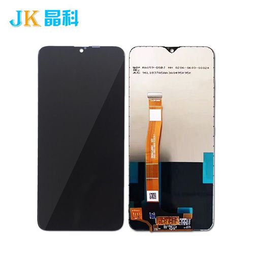 Convient Pour L'assemblage D'cran Realme5pro Ecran Lcd Tactile Realme Q Intgr A L'intrieur Et A L'extrieur
